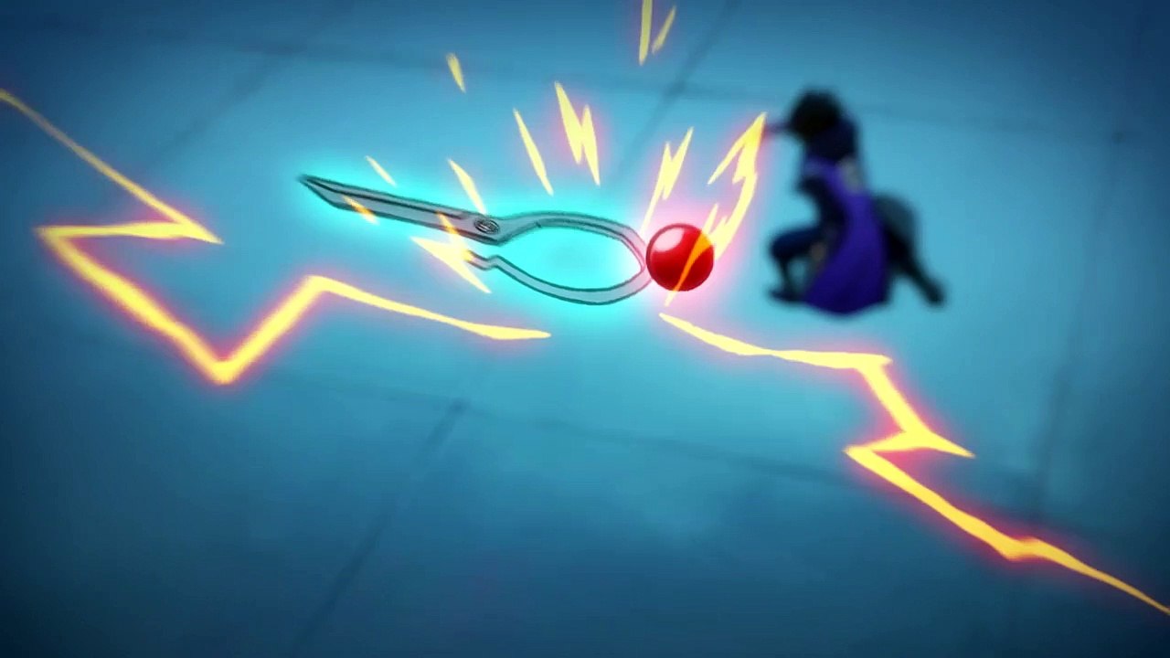 Scissor Seven Staffel 3 Folge 8 HD Deutsch