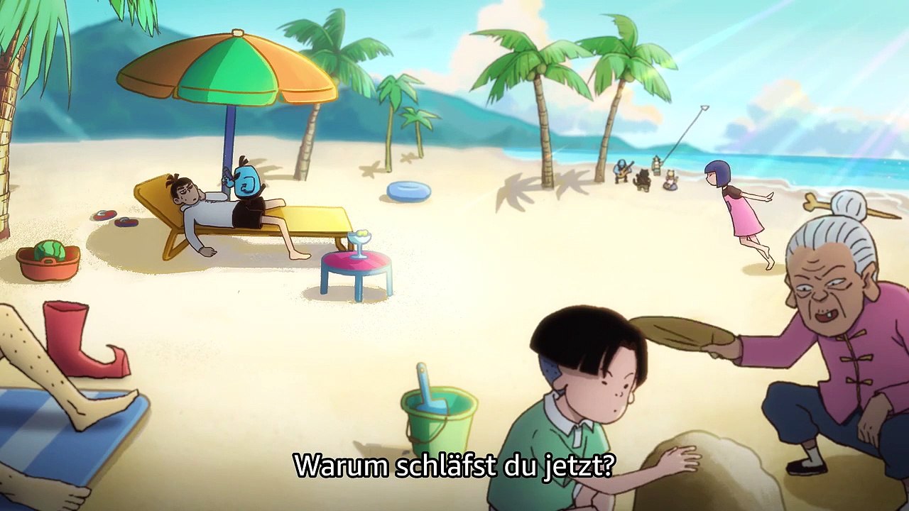 Scissor Seven Staffel 3 Folge 9 HD Deutsch