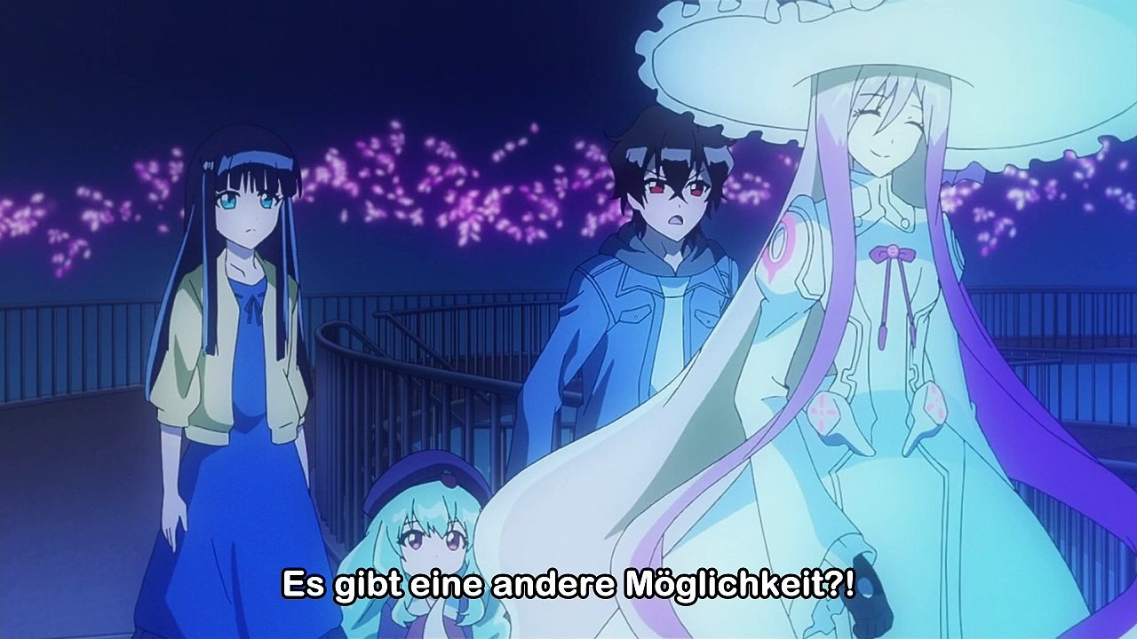 Sousei no Onmyouji Staffel 1 Folge 30 HD Deutsch