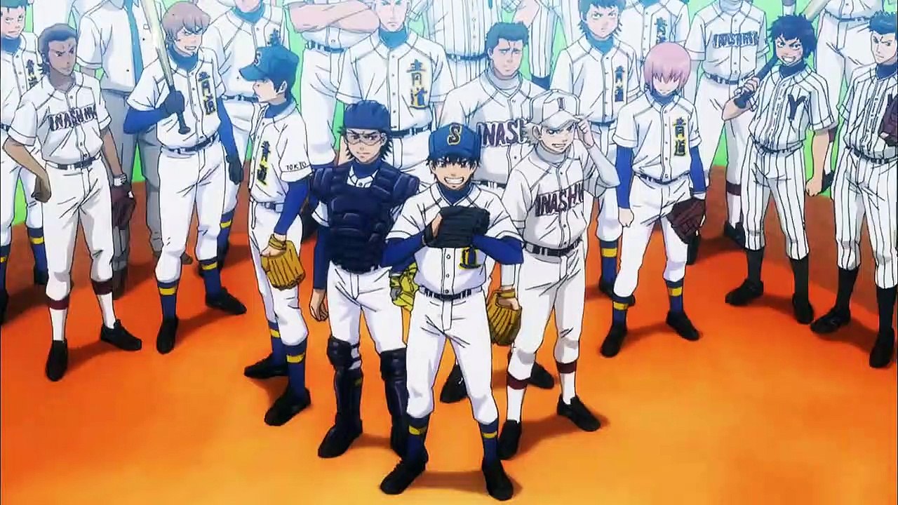 Diamond no Ace Staffel 1 Folge 68 HD Deutsch