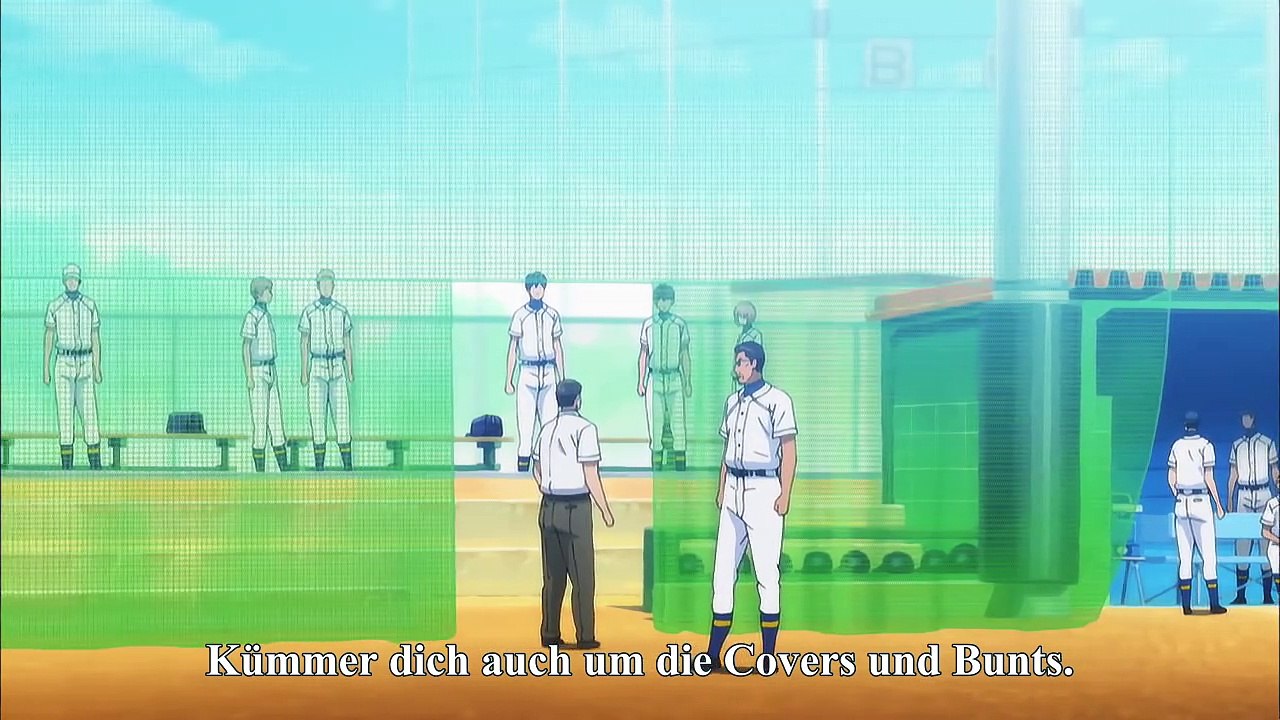 Diamond no Ace Staffel 1 Folge 71 HD Deutsch