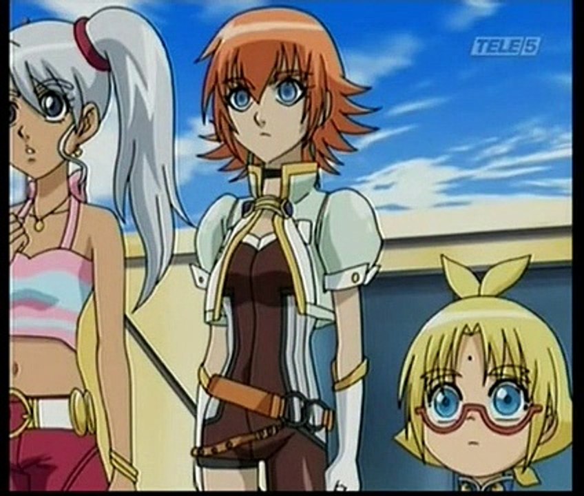 Bakugan - Spieler des Schicksals Staffel 2 Folge 44 HD Deutsch