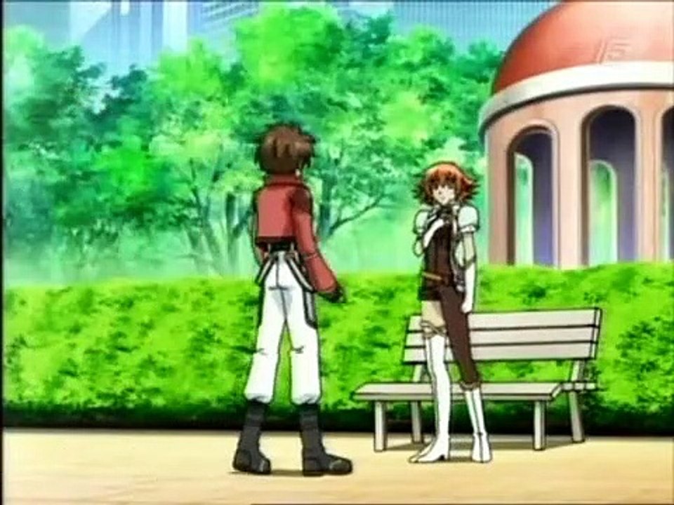 Bakugan - Spieler des Schicksals Staffel 2 Folge 45 HD Deutsch