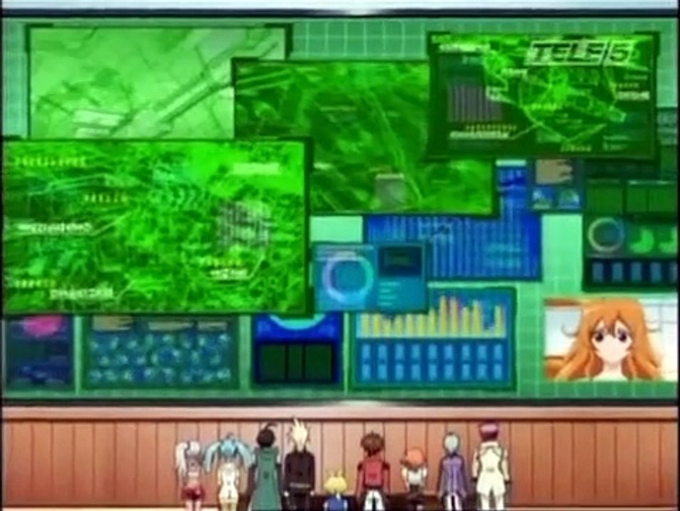 Bakugan - Spieler des Schicksals Staffel 2 Folge 48 HD Deutsch