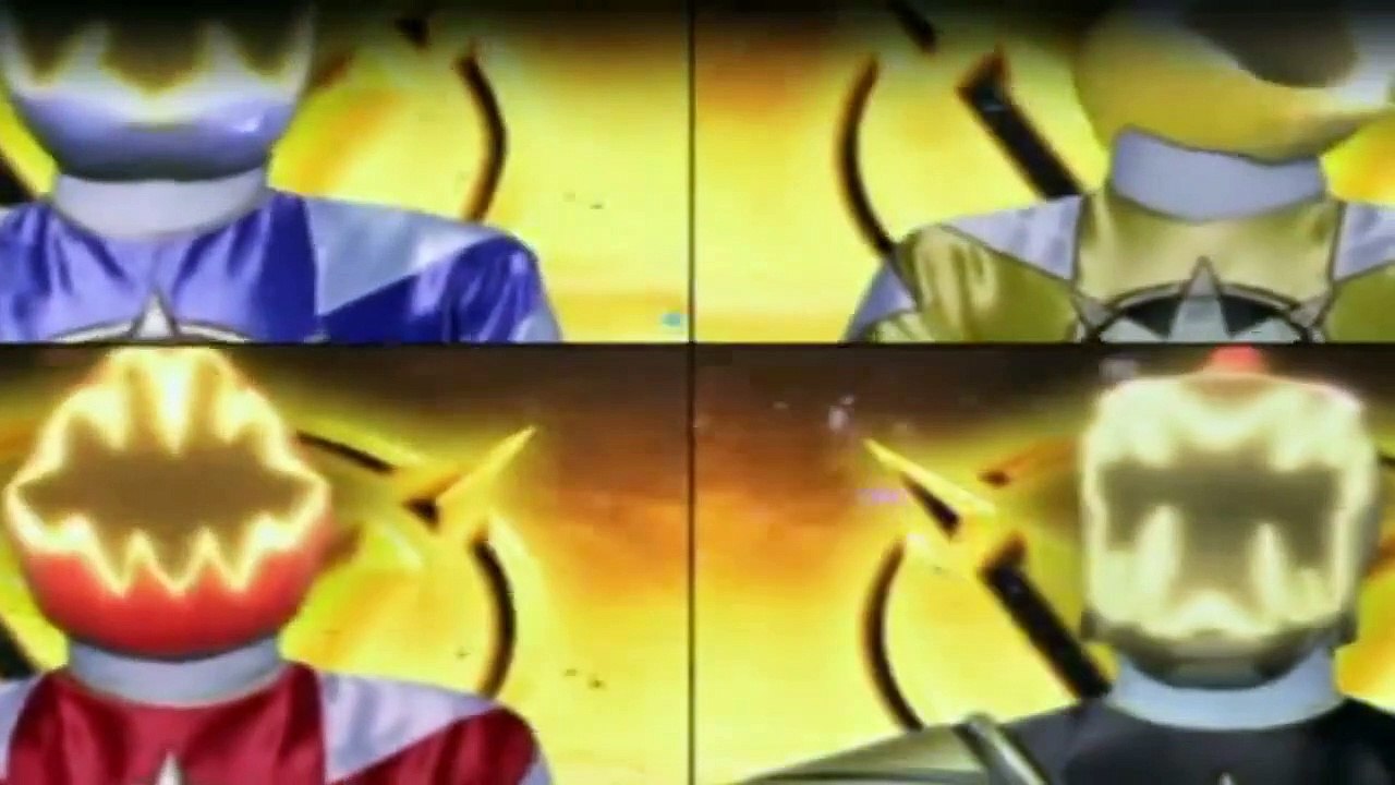 Power Rangers Dino Thunder Staffel 1 Folge 6 HD Deutsch