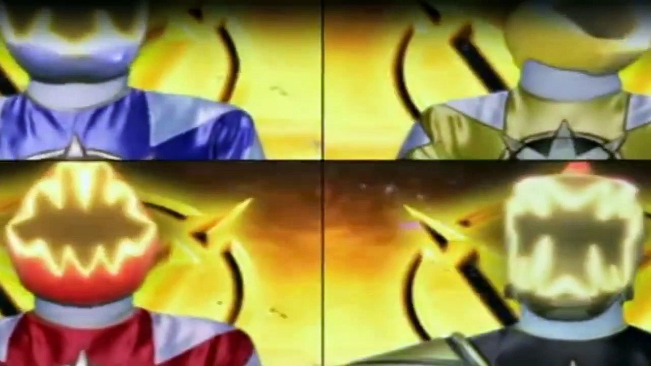 Power Rangers Dino Thunder Staffel 1 Folge 8 HD Deutsch