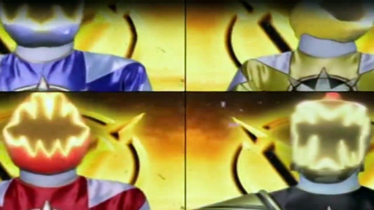 Power Rangers Dino Thunder Staffel 1 Folge 7 HD Deutsch