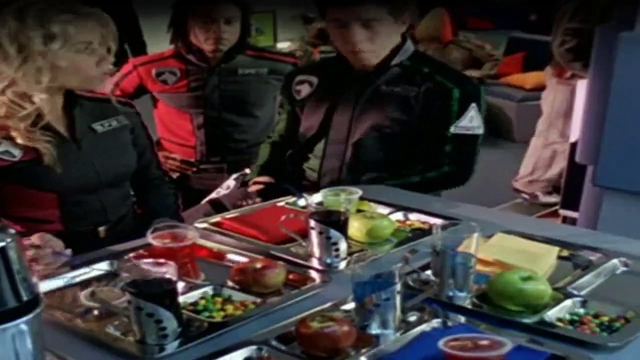 Power Rangers Space Patrol Delta Staffel 1 Folge 9 HD Deutsch