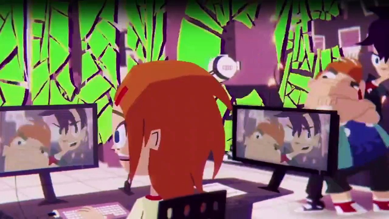 Randy Cunningham Der Ninja aus der 9. Klasse Staffel 1 Folge 10 HD Deutsch