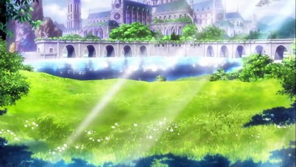 Seiken Tsukai no World Break Staffel 1 Folge 1 HD Deutsch