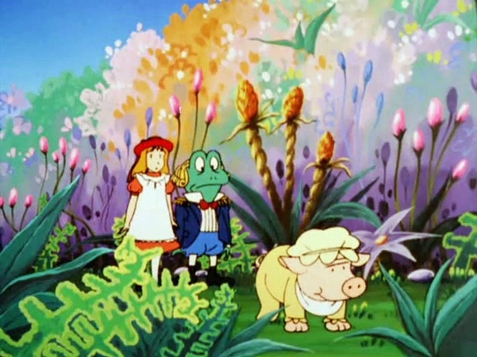 Alice im Wunderland Staffel 1 Folge 24 HD Deutsch