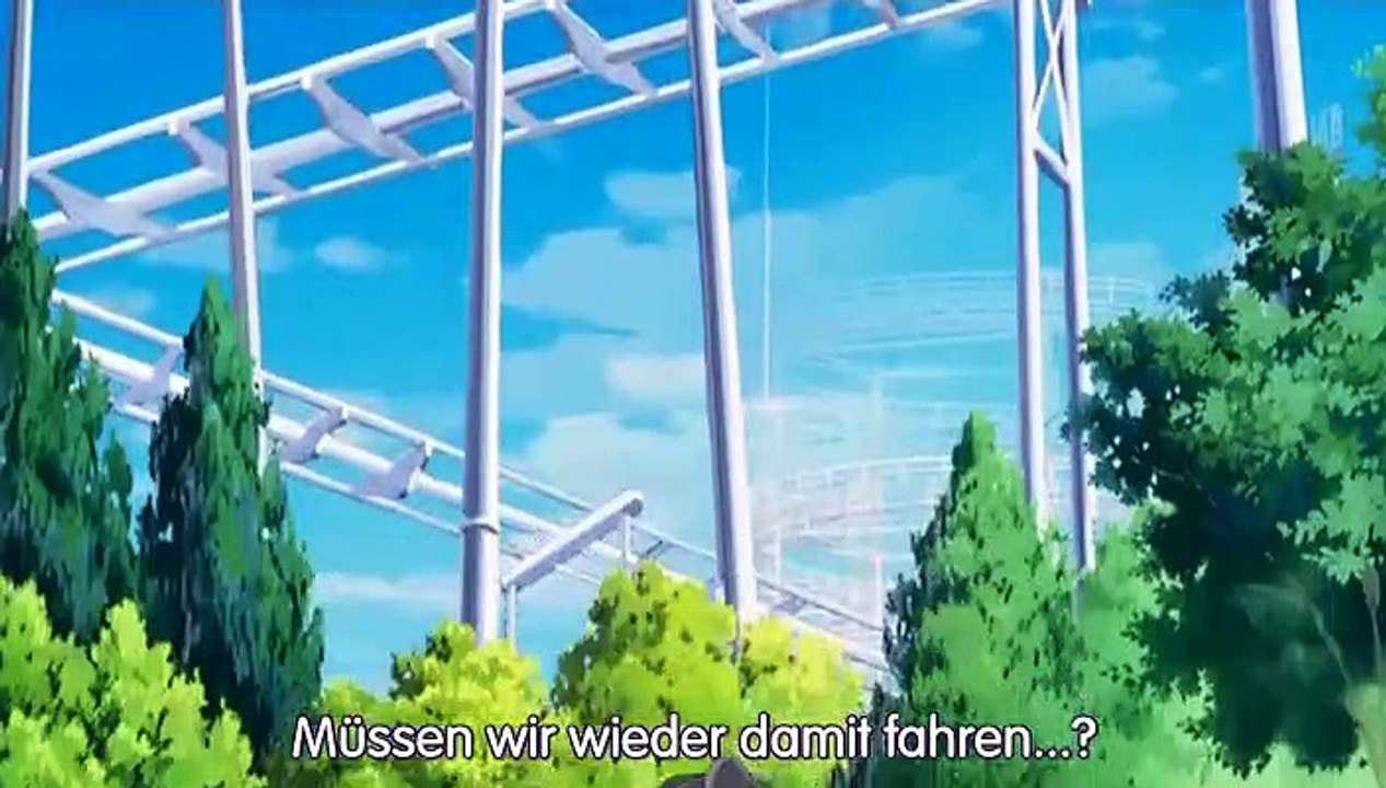 Sky Girls Staffel 1 Folge 5 HD Deutsch