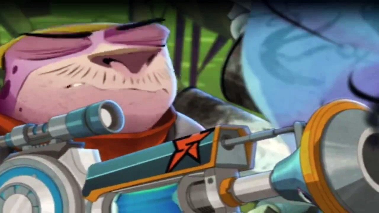 Slugterra Staffel 1 Folge 7 HD Deutsch