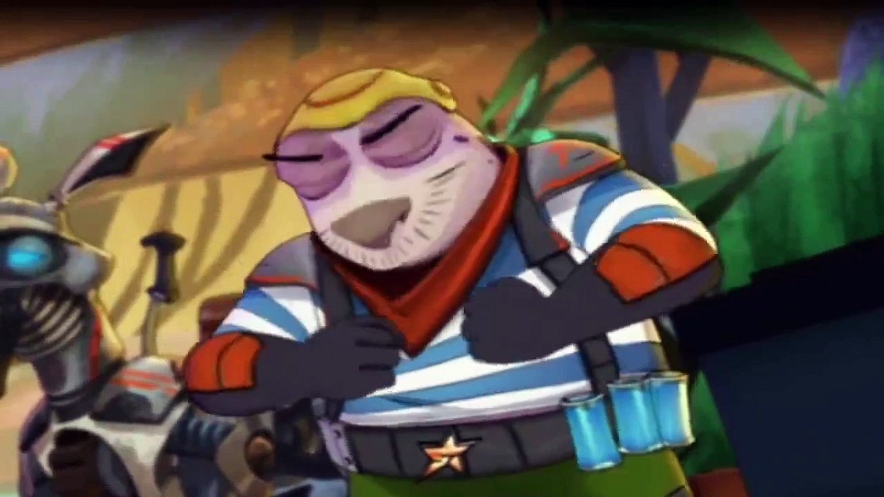 Slugterra Staffel 1 Folge 9 HD Deutsch