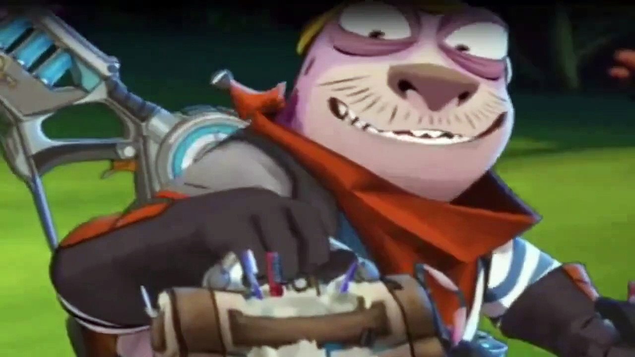 Slugterra Staffel 1 Folge 8 HD Deutsch