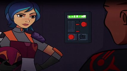 Star Wars Die Mächte des Schicksals Staffel 1 Folge 12 HD Deutsch