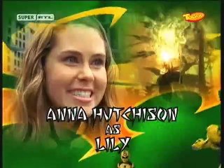 Power Rangers Jungle Fury Staffel 1 Folge 5 HD Deutsch