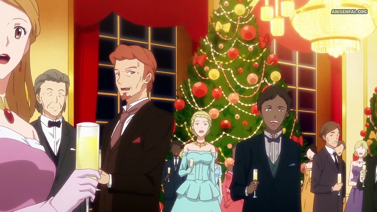 Tada-kun wa Koi wo Shinai Staffel 1 Folge 13 HD Deutsch