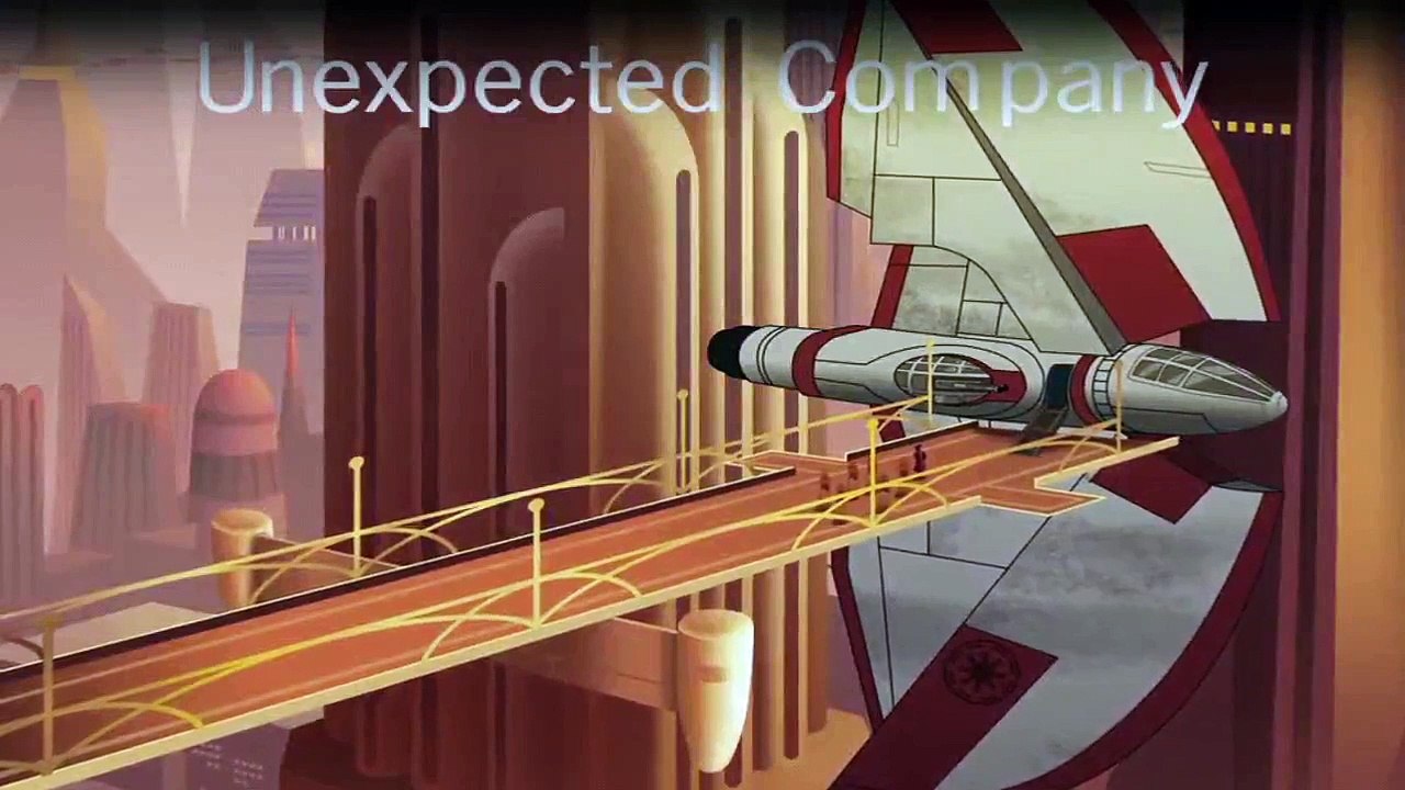 Star Wars Die Mächte des Schicksals Staffel 2 Folge 2 HD Deutsch