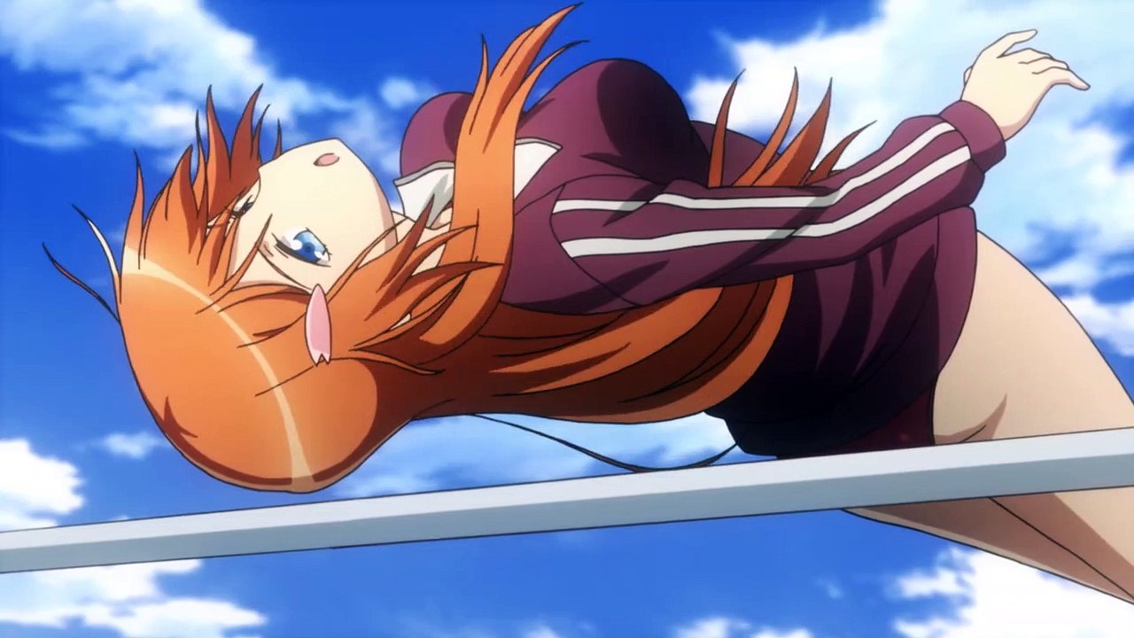 Taimadou Gakuen 35 Shiken Shoutai Staffel 1 Folge 3 HD Deutsch