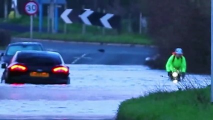 Ozzy Man Reviews Floods