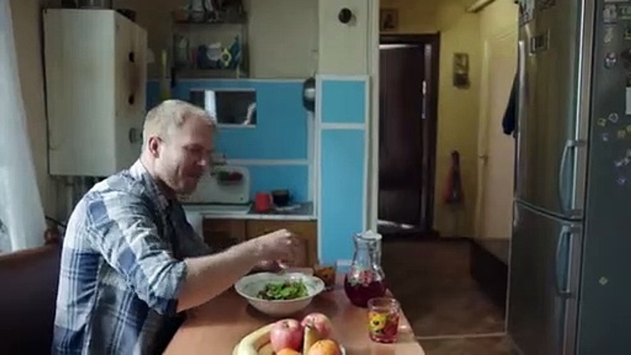 Машкин дом 1 серия
