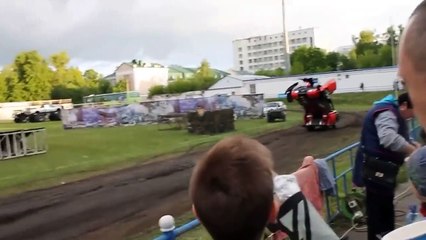 Ozzy Man Reviews Russian Transport