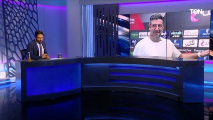 محمد فاروق: اتمنى سلبيات وأخطاء التحكيم تختفي الموسم المقبل بالدوري ويتم زيادة عدد الجماهير