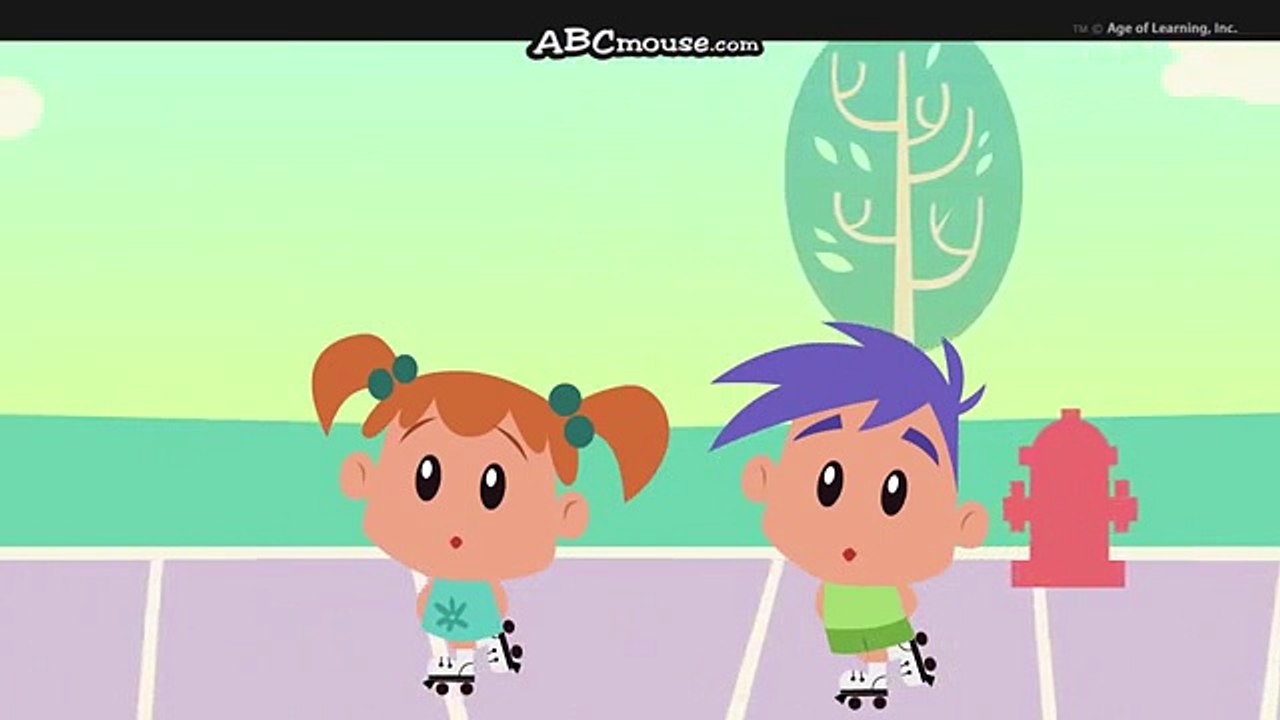 "Sing the Alphabet" by ABCmouse.com