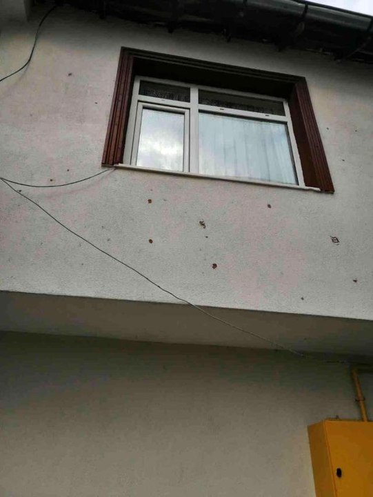 Kastamonu 3. sayfa haberi... Kastamonu'da yumurta büyüklüğünde yağan dolu ev ve araçlarda maddi hasara neden oldu