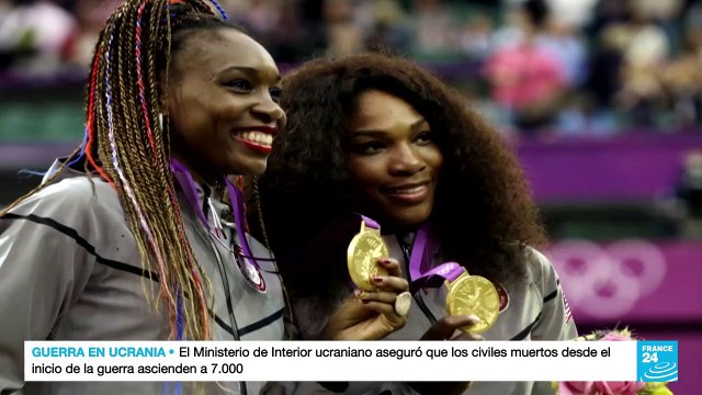 Recuento de la estelar trayectoria de Serena Williams en el tenis mundial