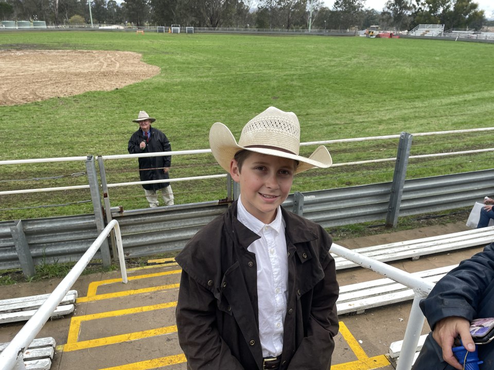 The Beaudesert Show back with a bang, September 3, Beaudesert Times