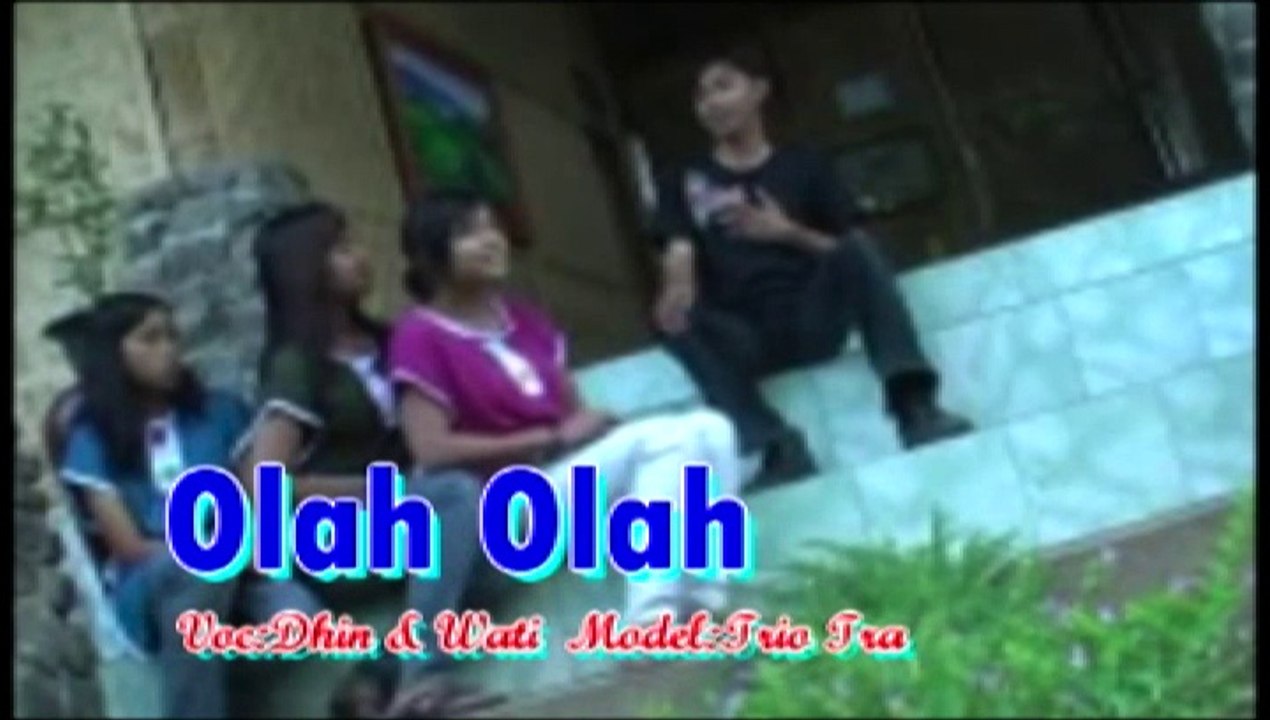 OLAH-OLAH Dangdut Sasak Lombok Terbaru 2022 (Official Video) @AwraProduction