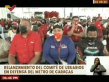 Activan los Comités de Usuarios del Metro de Caracas con el objetivo de optimizar el sistema