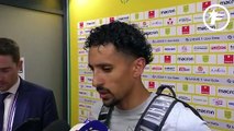 Marquinhos juge la concurrence de l'OM, de l'OL et de Lens