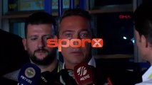 Ali Koç'tan transfer sorusuna yanıt