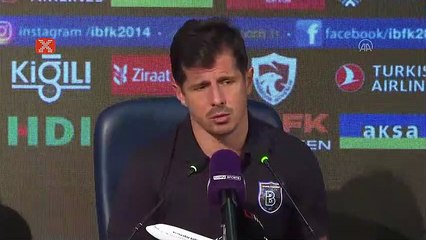Emre Belözoğlu'ndan Beşiktaş maçı sözleri