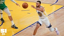 Steph Curry Names Hornets As the One Other Team He’d Play for Besides Warriors