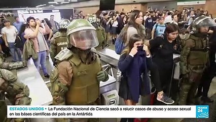 Cronología del proceso que desemboca en la votación del plebiscito constituyente de Chile 2022