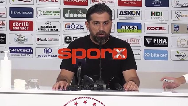 İlhan Palut: Çok iyi mücadele ettik