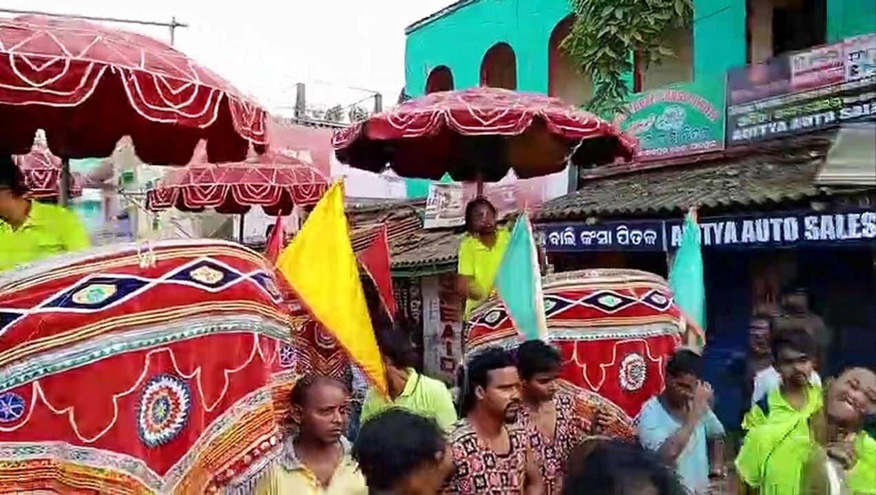 jay maa mangala A1 balangir taigar