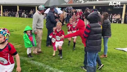 Central North major semi-final, Gunnedah v Narrabri, September 3, 2022