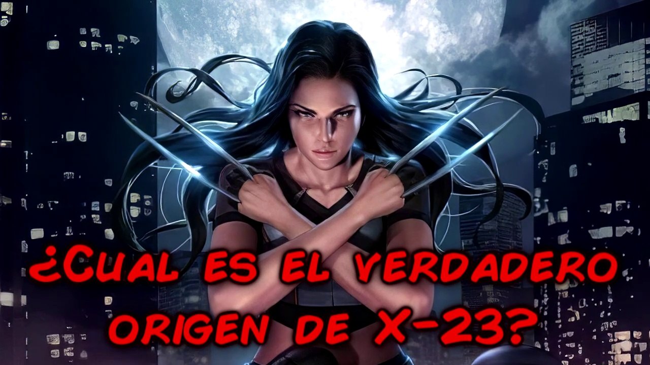 Wolverine: ¿Cuál es el verdadero origen de X-23?_