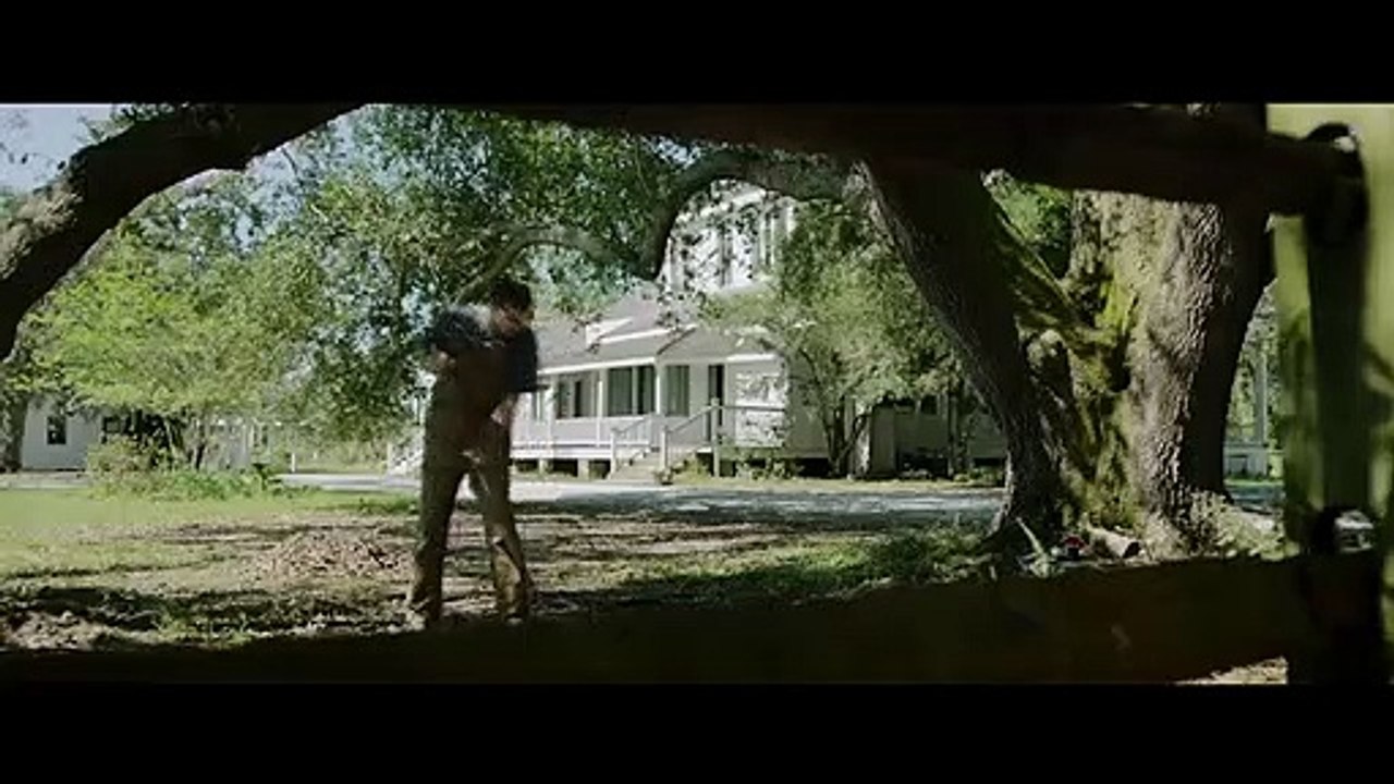 THE VISITOR Official Trailer (2022)