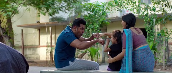 Sinam - Official Trailer_ Arun Vijay, Pallak Lalwani_GNR Kumaravelan_ Gopinath_ Shabir_R Vijayakumar