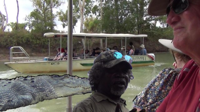 Ubirr & Guluyambi Cruise on Alligator/Crocodile River, Kakadu National Park 2-2, Darwin Festival 2022, Part 11, 5 Aug 2022