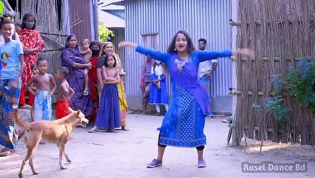 রঙ্গিলা হাওয়া - Rongila Hawa - Bangla Dance - Bangla New Wedding Dance Performance - Mim