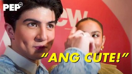 Approved ba si Darren Espanto kay Mavy Legaspi? | Preview Ball 2022