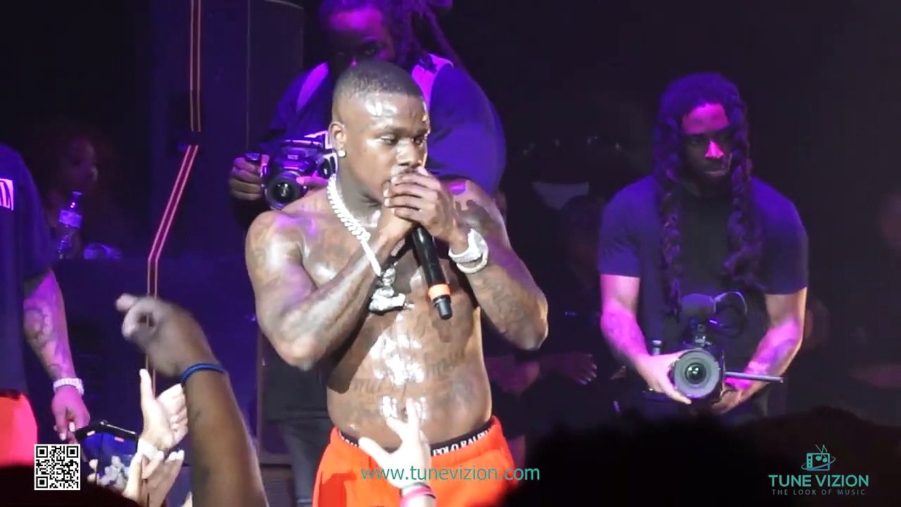 Da Baby Performing Live In North Carolina [Live...
