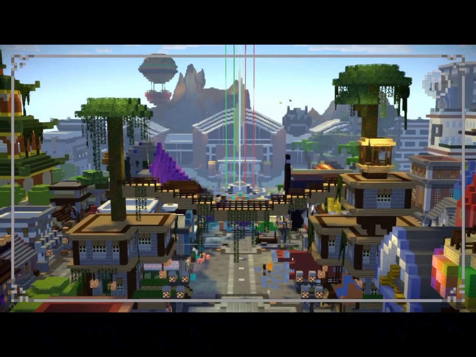 Minecraft GAME - Mojang, Xbox Game Studios, Telltale Games, Sony Interactive Entertainment